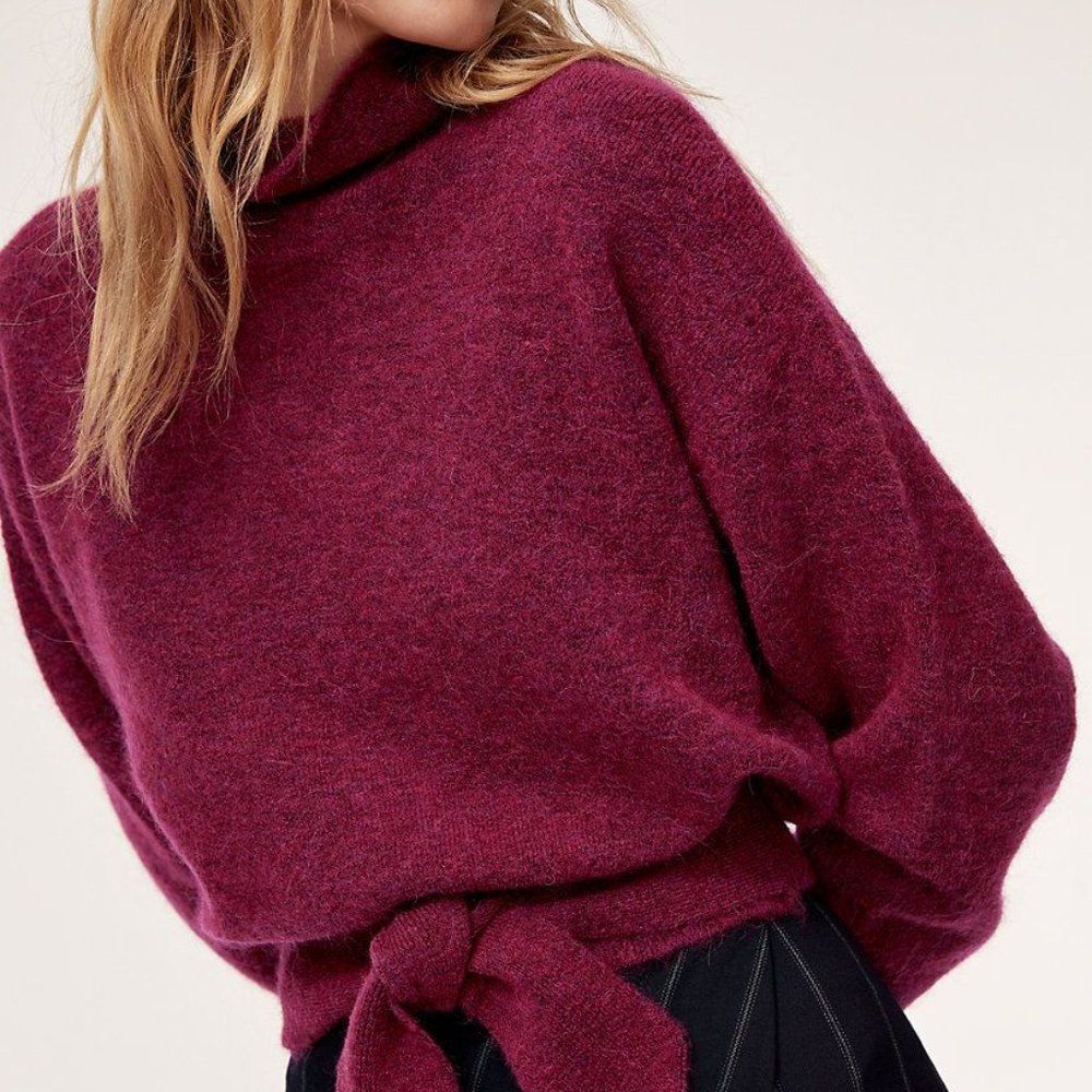 Wilfred Lorin Sweater